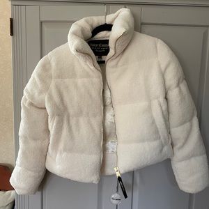 Juicy Couture Black Label Puffer Coat